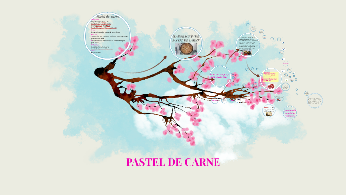 Pastel de carne by Estephani Sarahi Sánchez Hernández