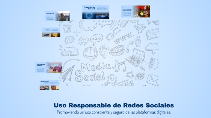 Uso Responsable de Redes Sociales by MARTA RODRIGUEZ MARTIN on Prezi