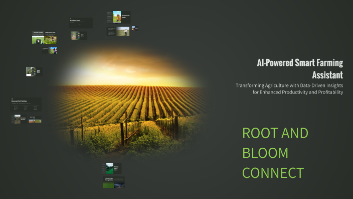 AI-Powered Smart Farming Assistant by MD ANJUM on Prezi
