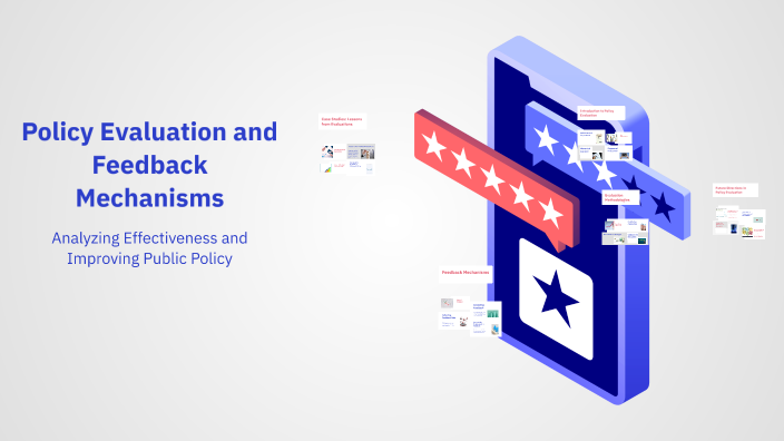 Policy Evaluation and Feedback Mechanisms by Qader Ameer on Prezi