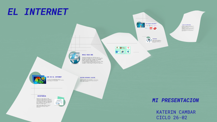 Que es el internet by Andreina Montiel on Prezi