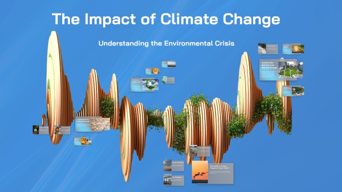 The Impact of Climate Change by Romdhani Hichem on Prezi - Climate Change Awareness Campaigns