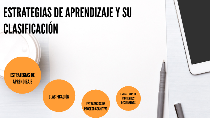 Estrategias De Aprendizaje Y Su Clasificación By Sandra Martinez Luna On Prezi 3799