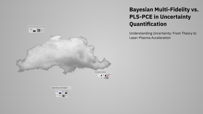 Bayesian Multi-Fidelity vs. PLS-PCE in Uncertainty Quantification by ...