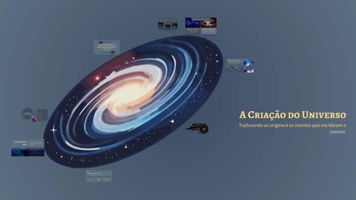 A Criação do Universo by Ellen Deyanne on Prezi