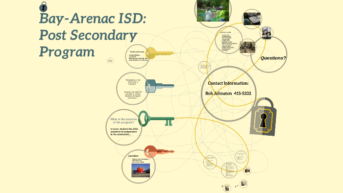 Bay Arenac Isd By Post Secondary On Prezi