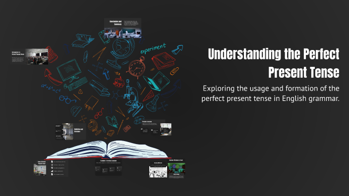 Understanding the Perfect Present Tense by Rezy Okta on Prezi