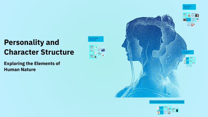 Personality and Character Structure by Burav4ik on Prezi