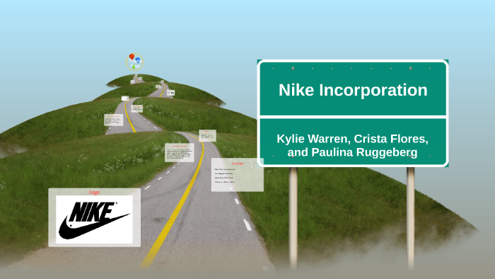 Nike Incoparation Nike Incorporation by Paulina Ruggeberg on Prezi
