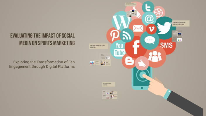 Evaluating the Impact of Social Media on Sports Marketing by Javier ...