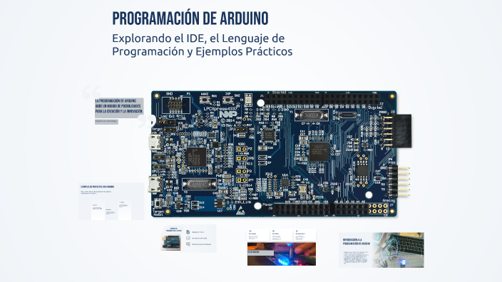 Programacionnde Arduino Programación de Arduino by Michelle Ramírez on Prezi