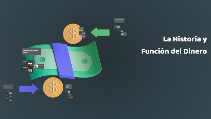 La Historia y Función del Dinero by javier arraez on Prezi
