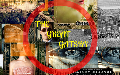 The Great Gatsby The American Dream And Morals By Eugene Kyere
