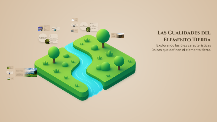 Las Cualidades del Elemento Tierra by MAYTE CLARIZA QUISPE ALATA on Prezi
