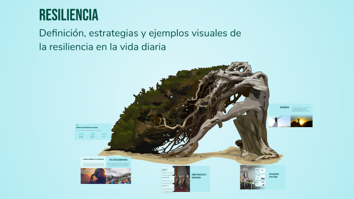 Resiliencia by Cristian Ríos on Prezi