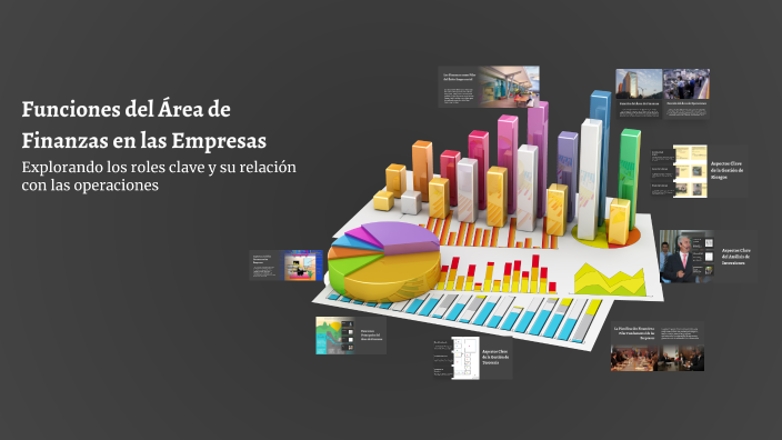 Funciones del Área de Finanzas en las Empresas by Iris Meza on Prezi