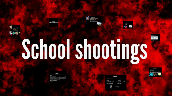 School Shootings By How To