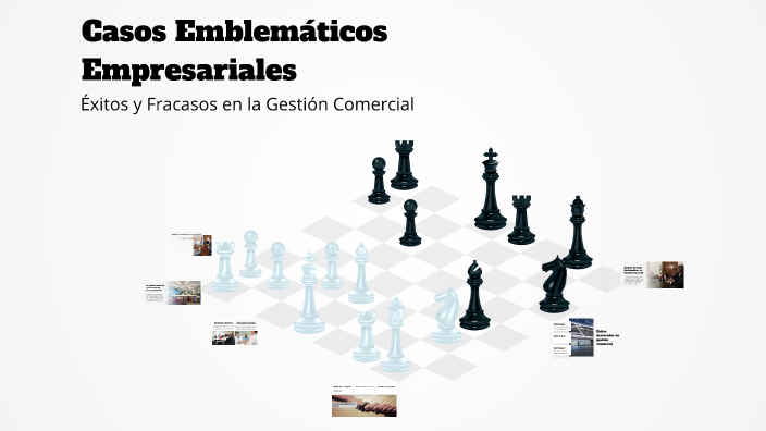 Casos Emblemáticos Empresariales by MICHAEL ANTHONY INGA INGA on Prezi