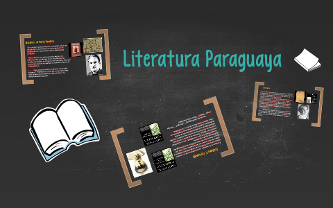 Literatura Paraguaia By Thiago Siqueira On Prezi