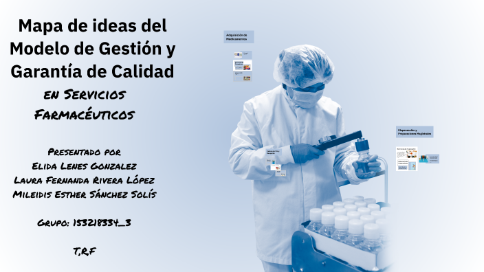 Modelo de Gestión y Garantía de Calidad by elida lenes on Prezi