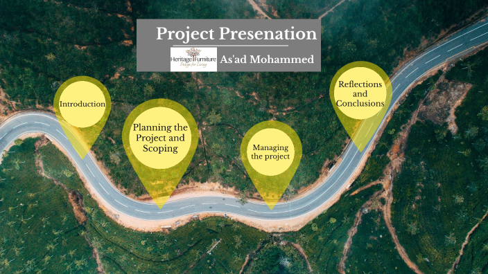 Project Presentation by asad mohammed on Prezi