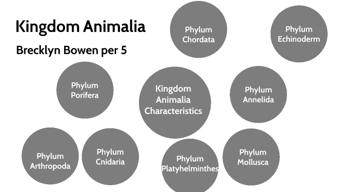 Zoology Project By Brecklyn Bowen On Prezi