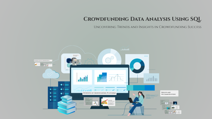 Crowdfunding Data Analysis Using SQL by akmal s on Prezi