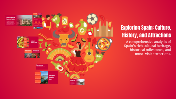 Exploring Spain: Culture, History, and Attractions by Heran Maelys on Prezi