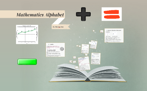 J Math Alphabet Mathematic Alphabet by Min Jee Kim on Prezi