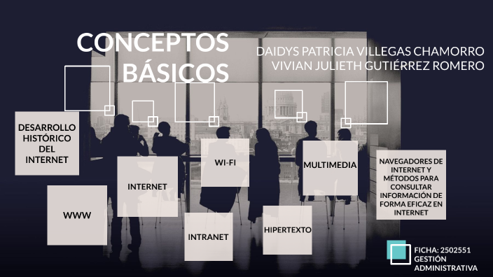CONCEPTOS BASICOS by VIVIAN JULIETH GUTIERREZ ROMERO on Prezi