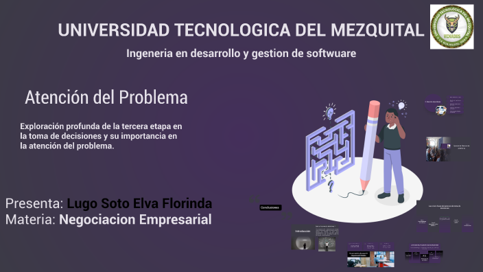 Las 5 fases del proceso de toma de decisiones by Chet Sto Lgo on Prezi