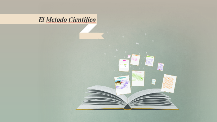 El Metodo Cientifico by Jorge Garcia Marin on Prezi