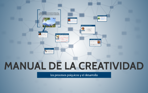 MANUAL DE LA CREATIVIDAD by juan jhosep alarcon on Prezi