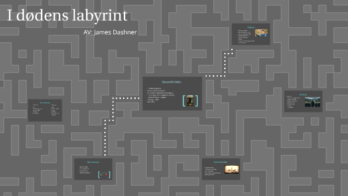 I Dodens Labyrint The Maze Runner By Randi Daae Wiig On Prezi