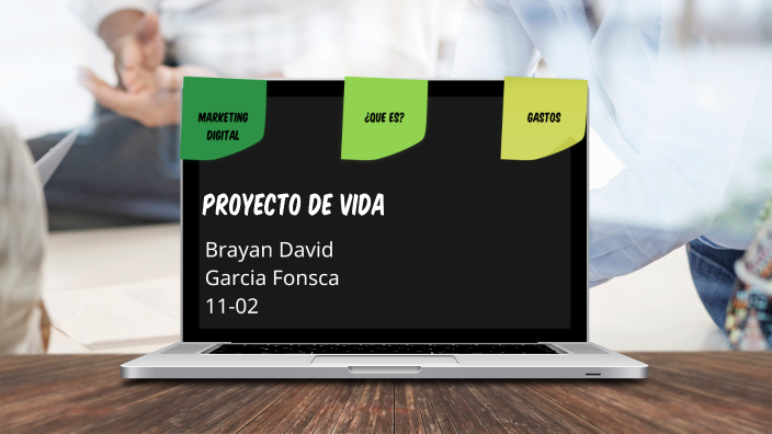 Proyecto De Vida by Brayan on Prezi