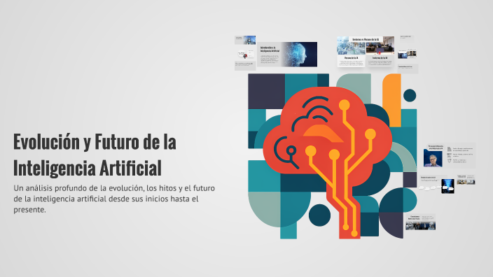 Evolución y Futuro de la Inteligencia Artificial by Alexander Ruiz on Prezi