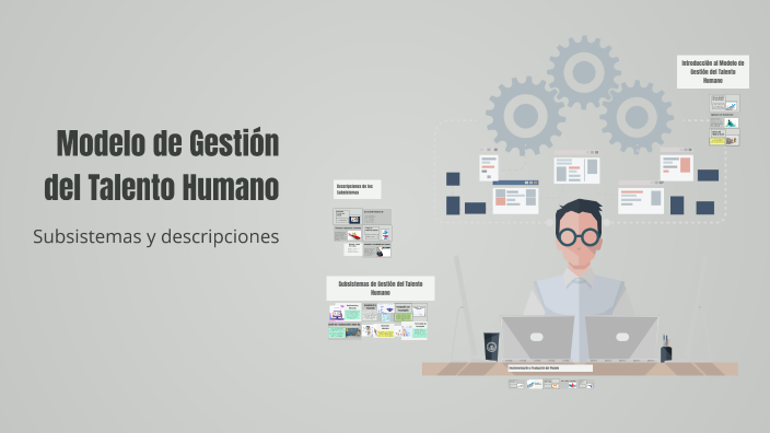 gestión del Talento Humano by Bestalia González on Prezi