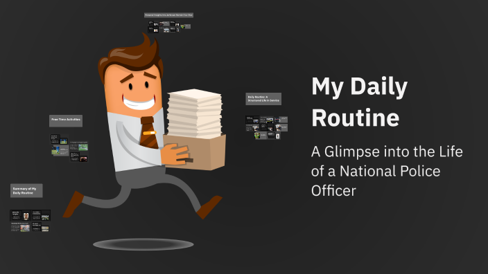 My Daily Routine by Jerferson Hernán Díaz Díaz on Prezi