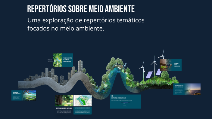 Repertórios sobre Meio Ambiente by Youssef Ismail Ribeiro jadallah on Prezi