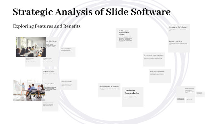 Strategic Analysis of Slide Software by Mayara zanata on Prezi