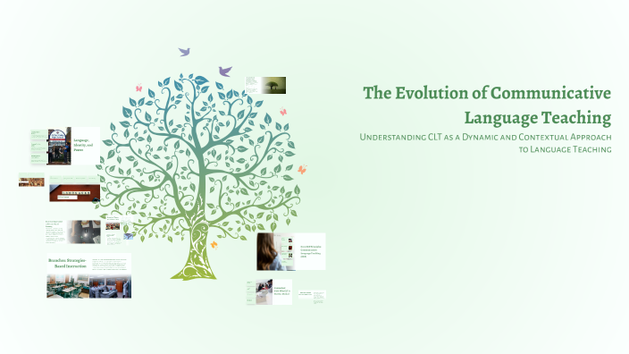 The Evolution of Communicative Language Teaching by Amanda Vega Sanchez ...