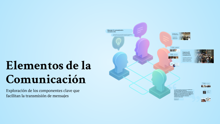Elementos de la Comunicación by Lester Pop on Prezi
