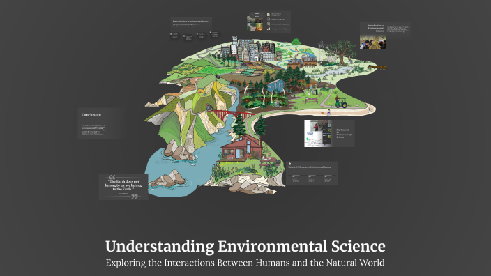 Understanding Environmental Science by Sammi Awan on Prezi