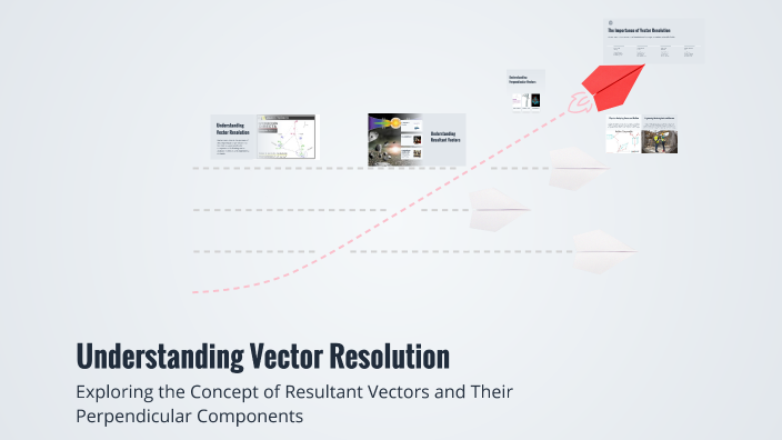 Vector Resolution Example Understanding Vector Resolution by Raymon Ileto on Prezi