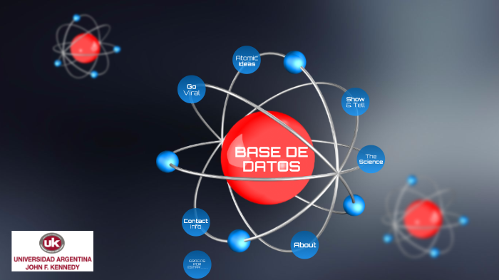 Base de Datos by Adriana Vera on Prezi