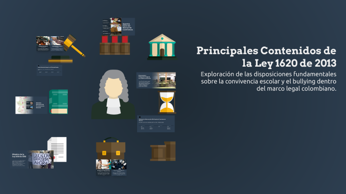 Principales Contenidos de la Ley 1620 de 2013 by Ivonn Yeritza Quintero ...