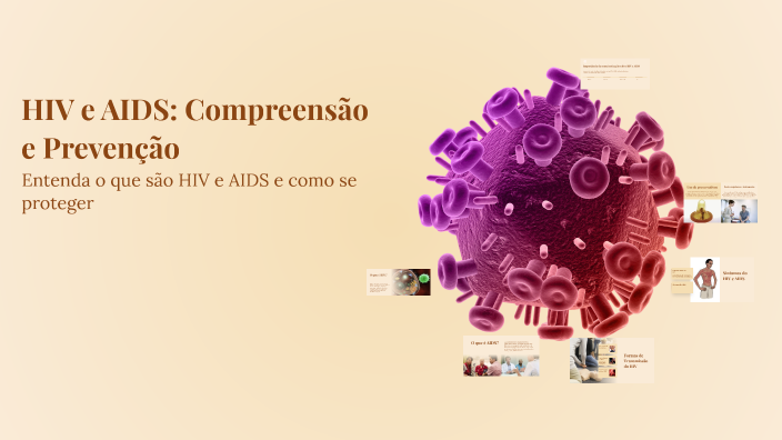 HIV e AIDS: Compreensão e Prevenção by THAIWAN DOS SANTOS on Prezi