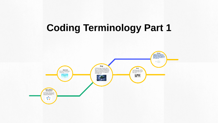Coding Terminology Prezi Part 1 by Zavier Duffy on Prezi