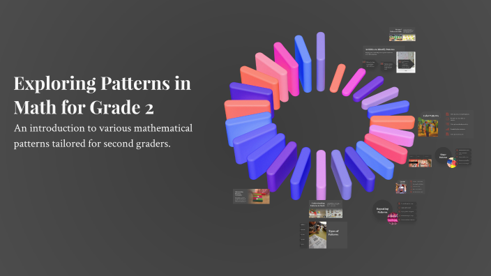Exploring Patterns Ks2 Exploring Patterns in Math for Grade 2 by SARAH JEAN MUNOZ on Prezi
