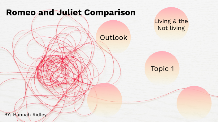 End of Romeo and Juliet Assessment by Hannah Ridley on Prezi